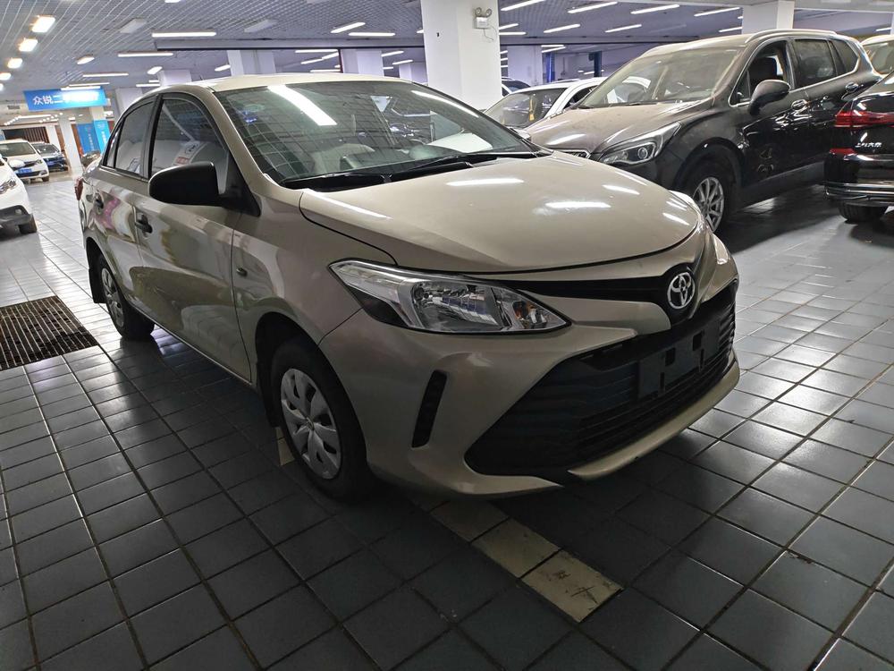 Toyota Vios 2016 #3 Toyota Vios 2016 car image #3