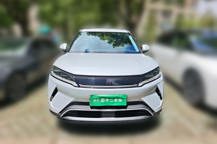 BYD YuanUP 2026 #3 BYD YuanUP 2026 car image #3