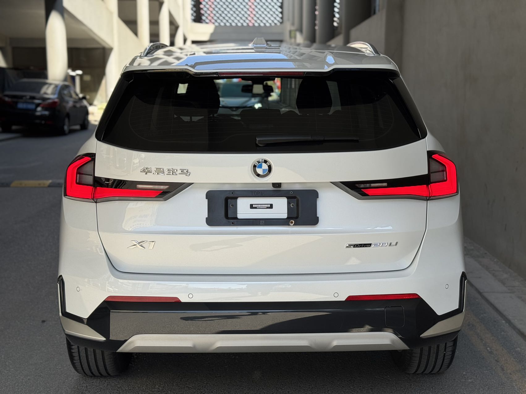 BMW X1 2023 car image #5