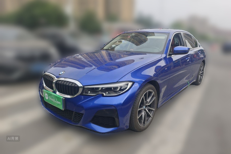 BMW 3 Series 2021 #2 BMW 3 Series 2021 imagen de coche #2