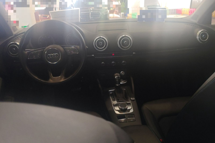 Audi A3 2019 #10 Audi A3 2019 car image #10