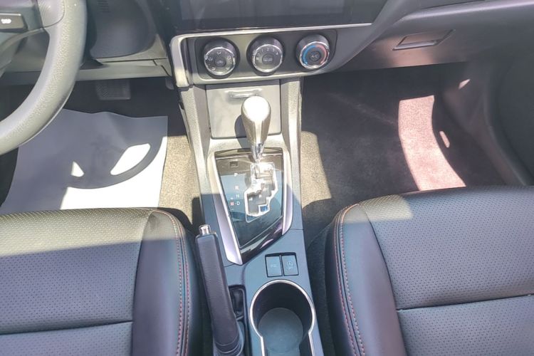 Toyota Corolla 2019 car image #14