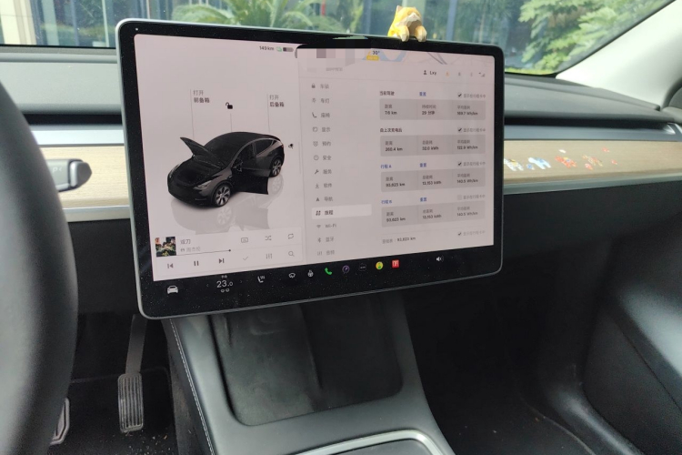 Tesla Model Y 2022 #13 Tesla Model Y 2022 car image #13