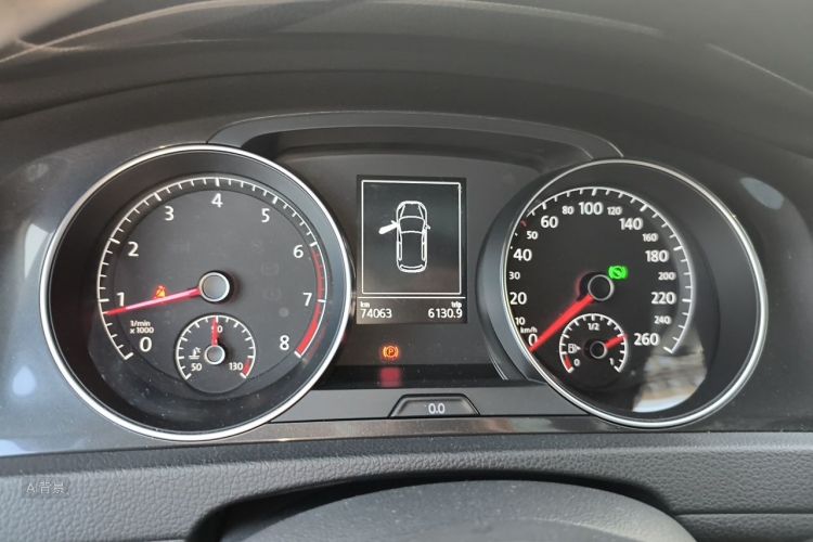 Volkswagen Golf 2017 #13 Volkswagen Golf 2017 car image #13