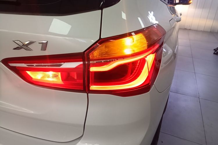 BMW X1 2016 #8 BMW X1 2016 car image #8