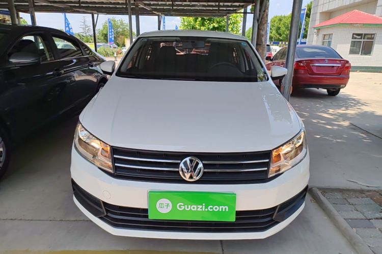 Volkswagen Santana 2020 car image #3
