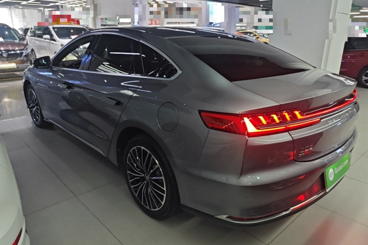 BYD Han 2020 car image #5
