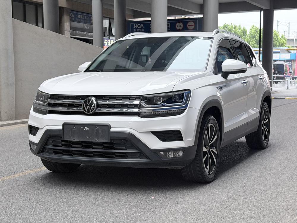 Volkswagen Tharu 2023 Volkswagen Tharu 2023 car image