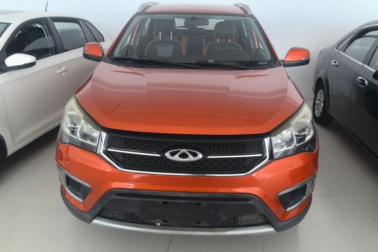 Chery Tiggo 3x 2016 imagem de carro #3