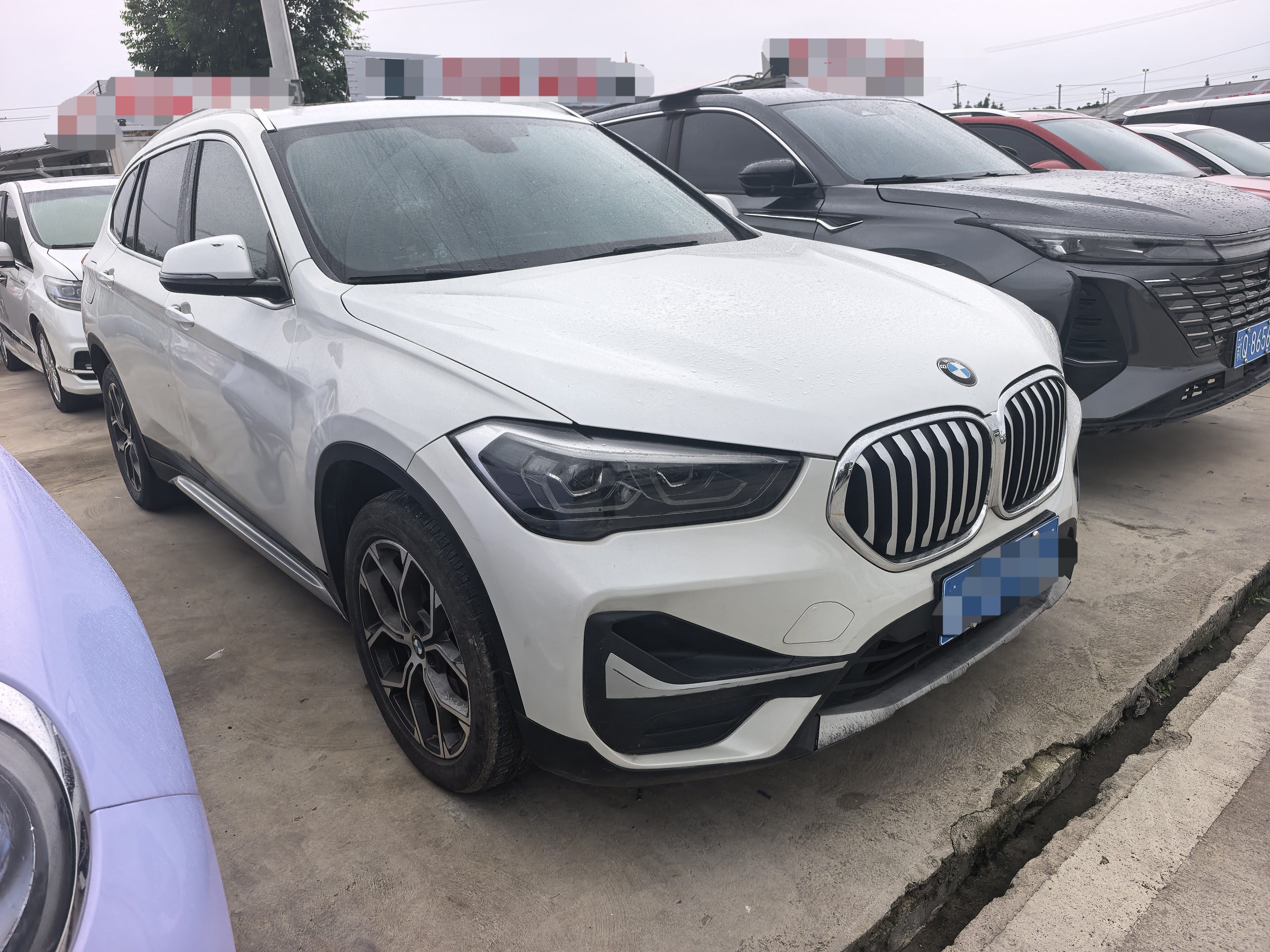 BMW X1 2020 #2 BMW X1 2020 car image #2