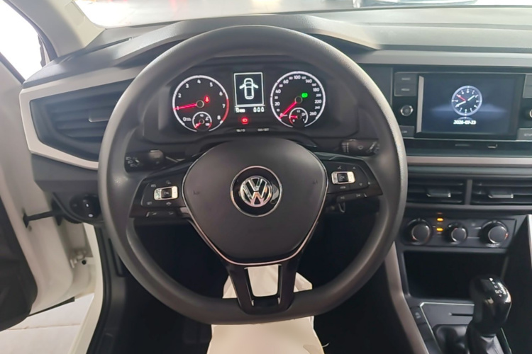 Volkswagen Polo 2020 #11 Volkswagen Polo 2020 car image #11