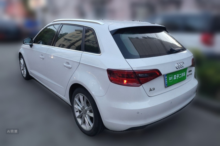 Audi A3 2016 #5 Audi A3 2016 image de voiture #5