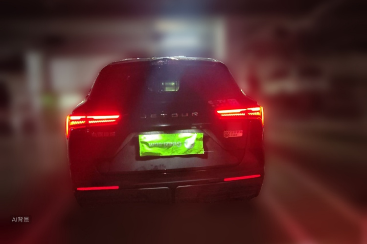 Jetour Dashing 2023 car image #6