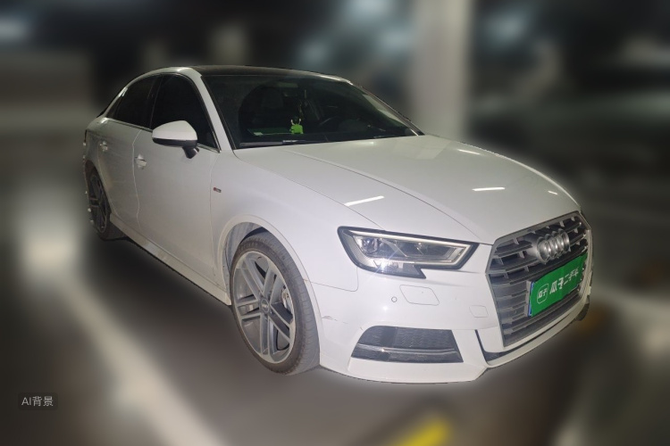 Audi A3 2019 #4 Audi A3 2019 car image #4