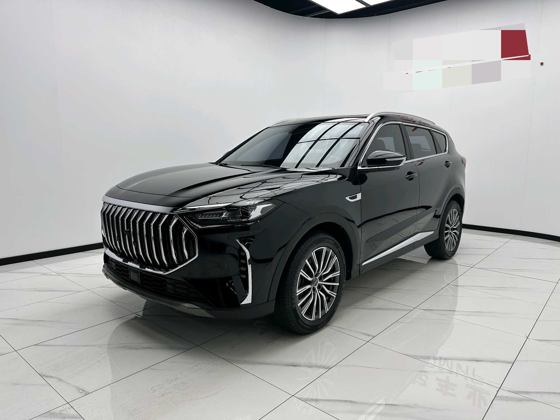 Jetour X70 PLUS 2022 Jetour X70 PLUS 2022 car image