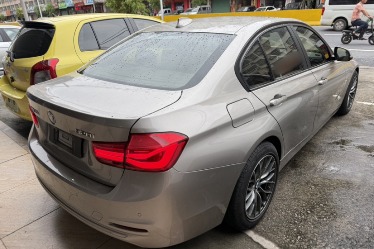 BMW 3 Series 2016 #8 BMW 3 Series 2016 car image #8