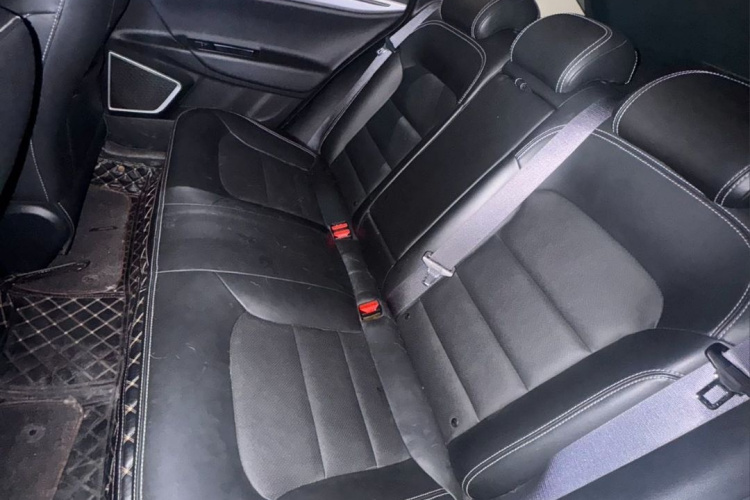 GEELY Emgrand GL 2020 car image #11