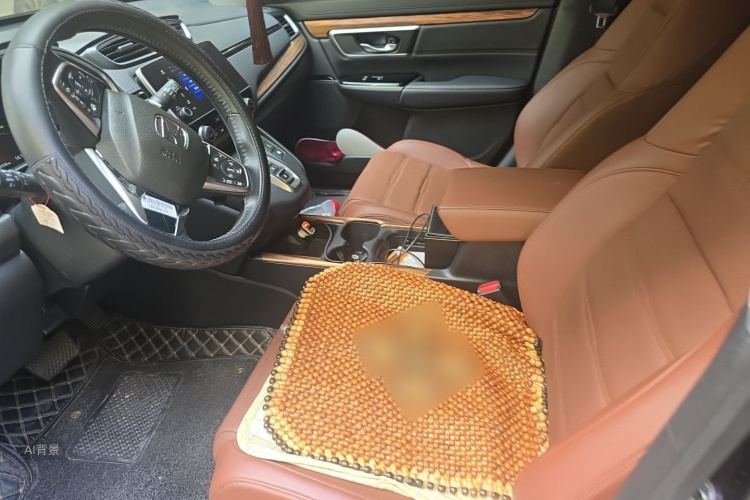 Honda CR-V 2018 car image #17