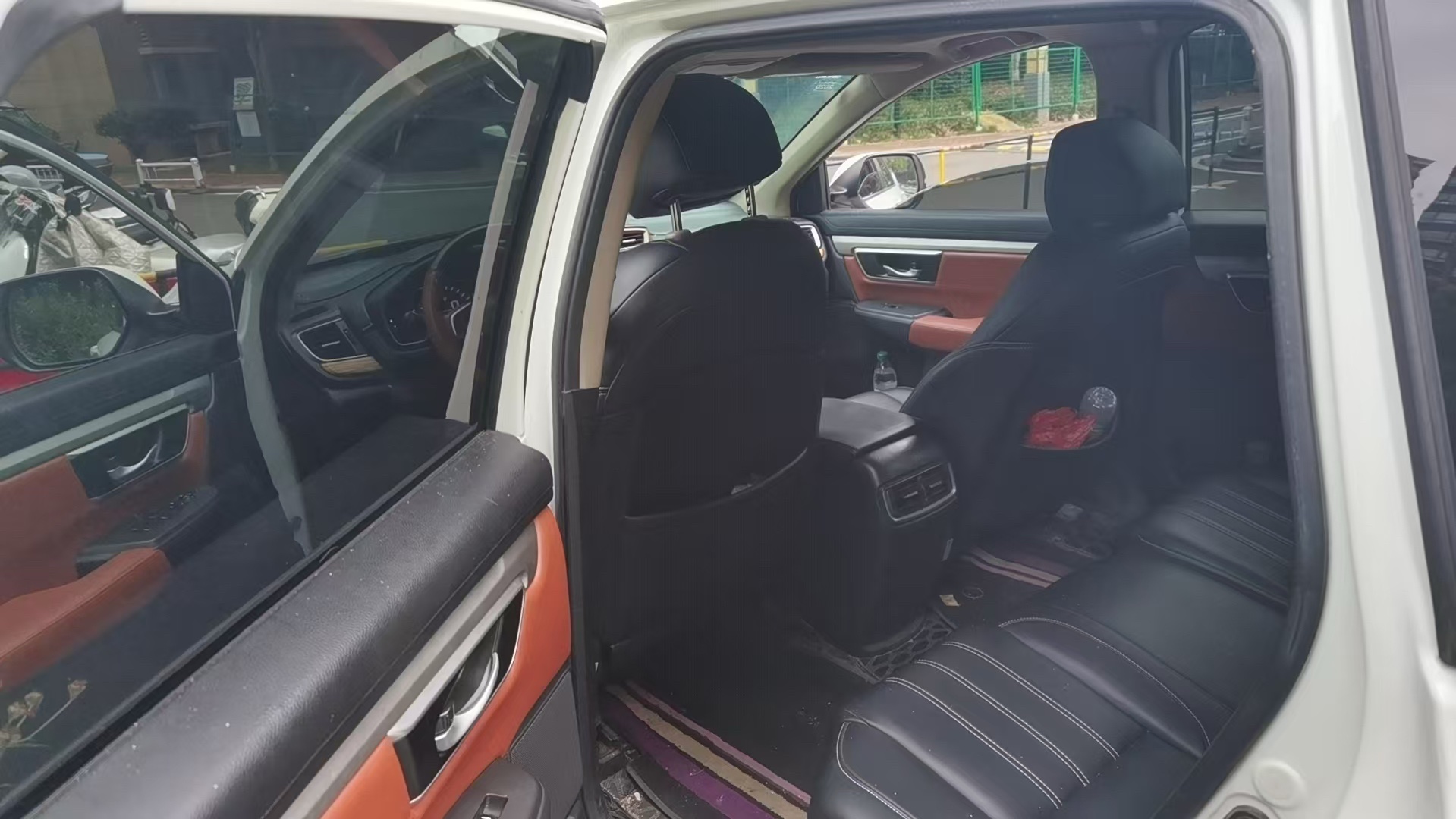 Honda CR-V 2019 car image #5