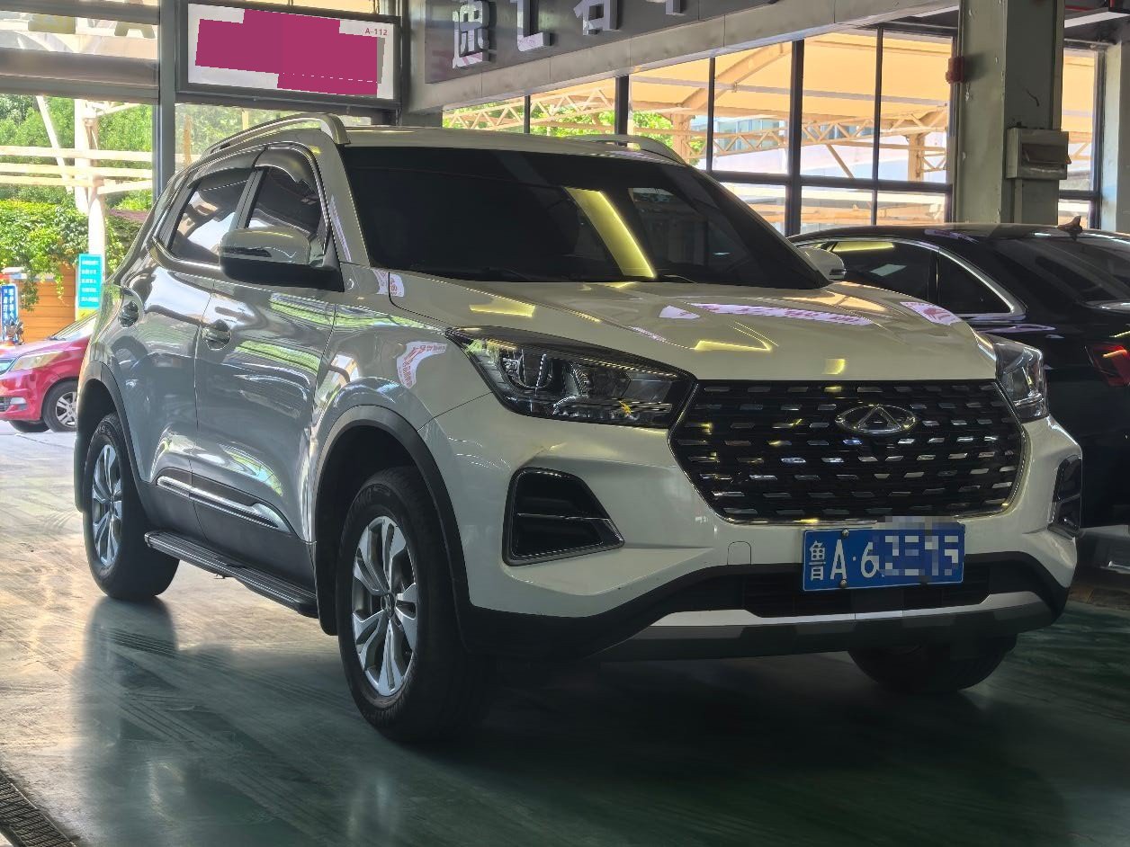 Chery Tiggo 5x 2021 #4 Chery Tiggo 5x 2021 imagem de carro #4