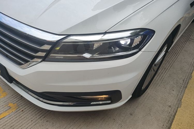 Volkswagen Lavida 2019 car image #22