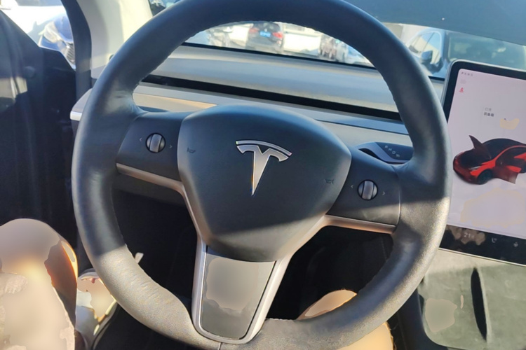 Tesla Model Y 2021 #11 Tesla Model Y 2021 car image #11