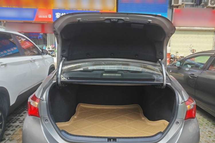 Toyota Corolla 2019 #19 Toyota Corolla 2019 imagen de coche #19