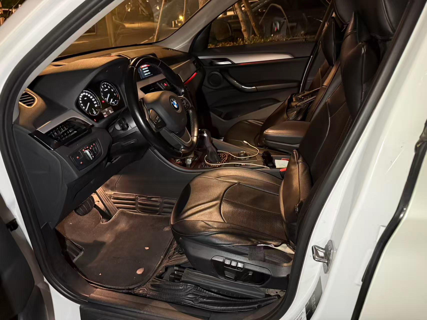 BMW X1 2018 #10 BMW X1 2018 imagen de coche #10