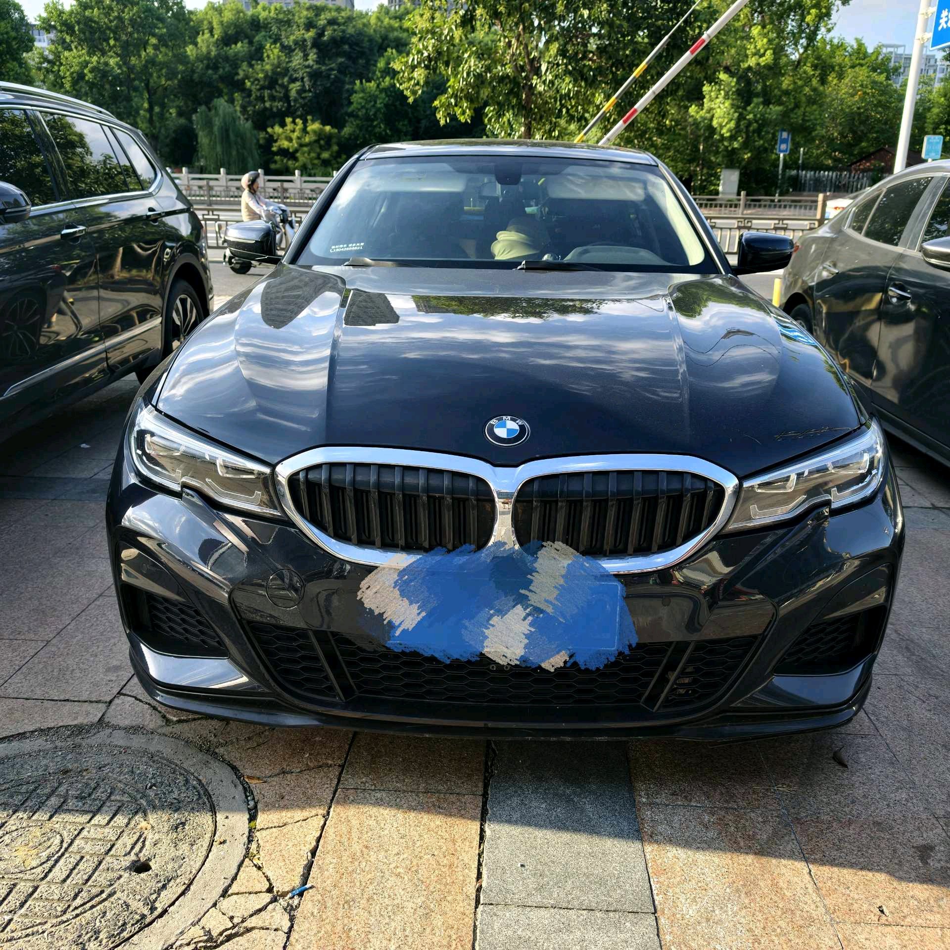 BMW 3 Series 2021 #2 BMW 3 Series 2021 car image #2