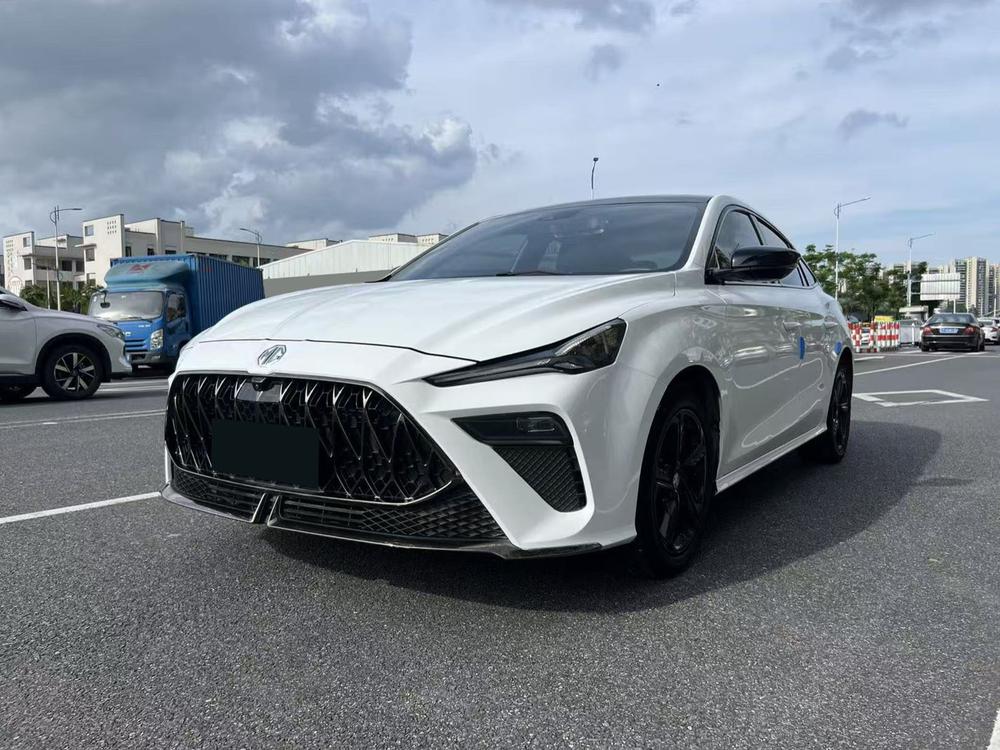 MG 5 Scorpio 2022 MG 5 Scorpio 2022 car image