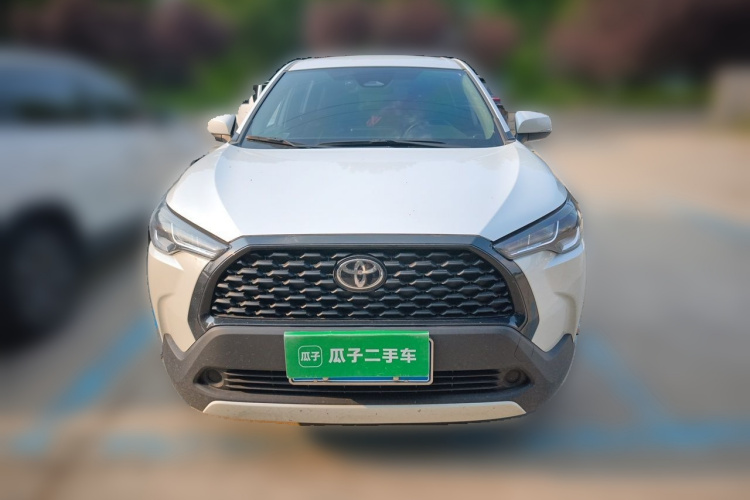 Toyota Corolla Cross 2023 #3 Toyota Corolla Cross 2023 car image #3