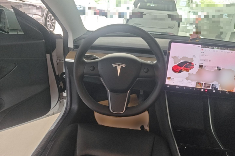 Tesla Model 3 2020 #11 Tesla Model 3 2020 car image #11