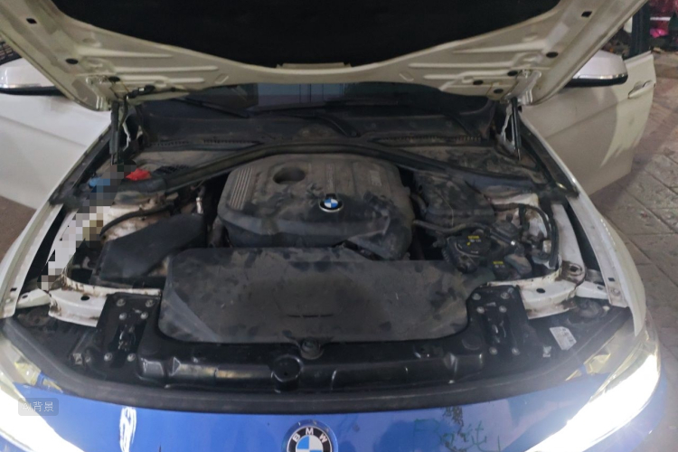 BMW 3 Series 2019 #22 BMW 3 Series 2019 imagen de coche #22