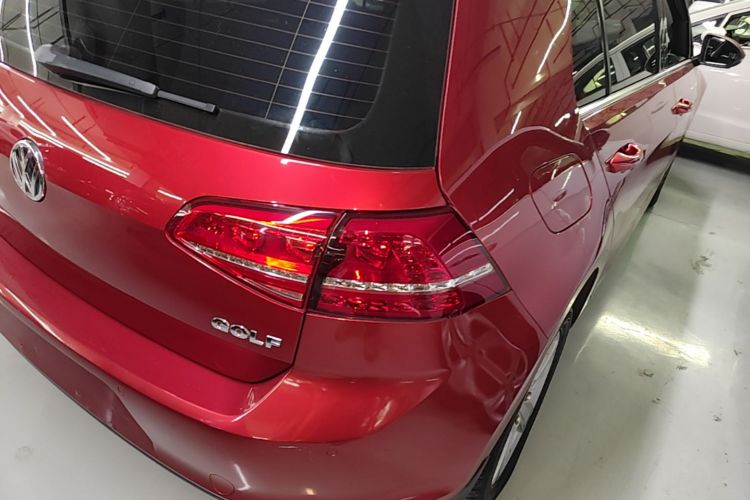 Volkswagen Golf 2015 #8 Volkswagen Golf 2015 car image #8