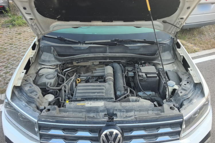 Volkswagen T-Cross 2020 immagine di auto #20