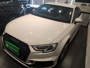 Audi A3 2018 Audi A3 2018 car image