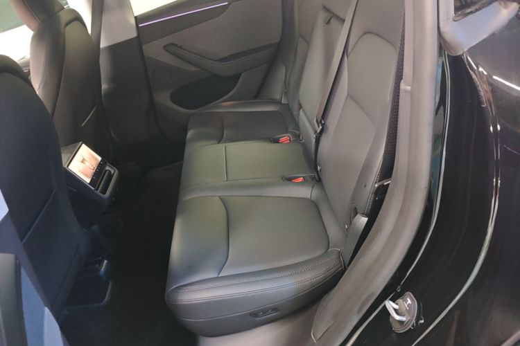 Tesla Model Y 2025 #17 Tesla Model Y 2025 car image #17
