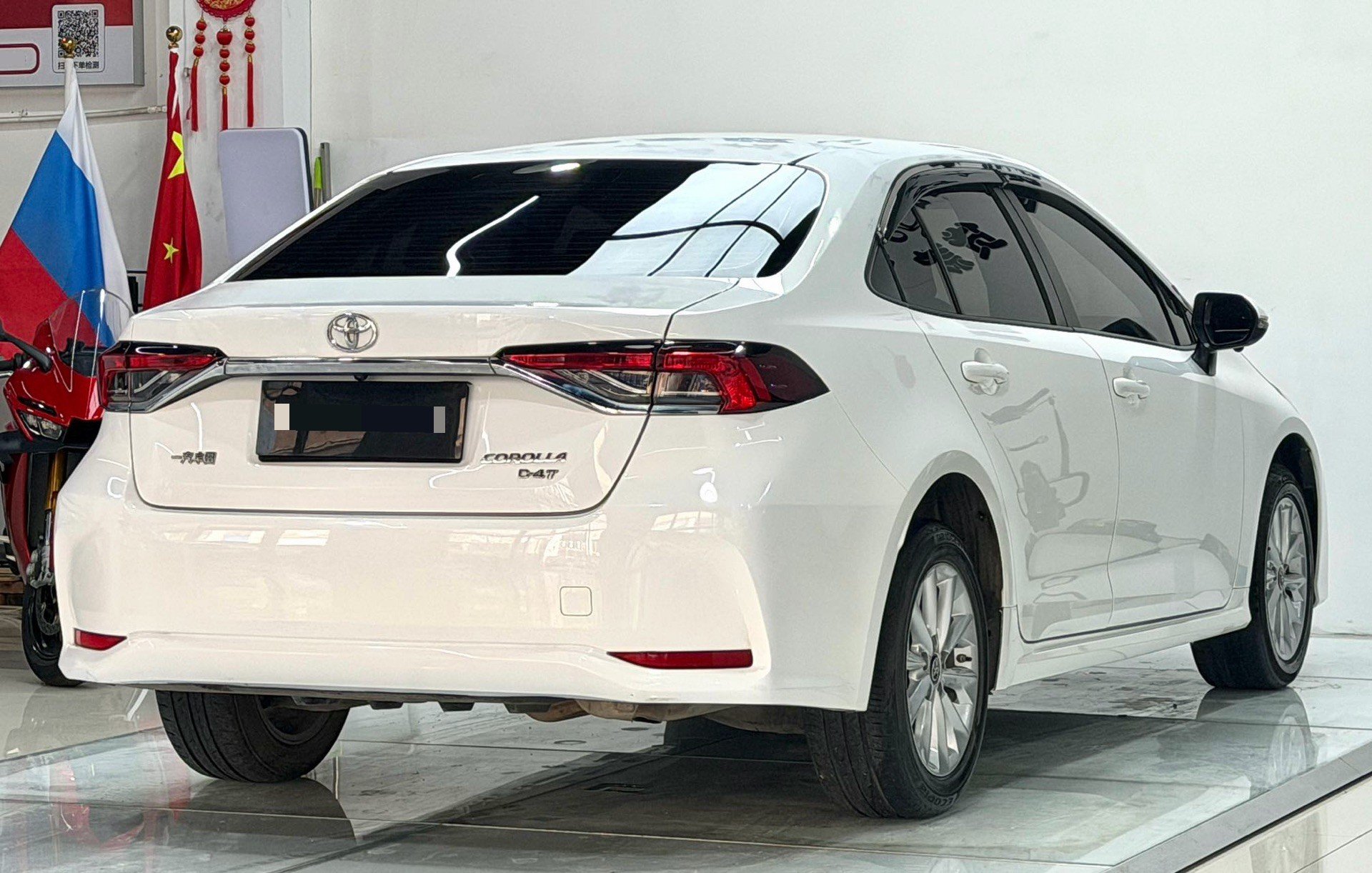 Toyota Corolla 2022 #5 Toyota Corolla 2022 car image #5