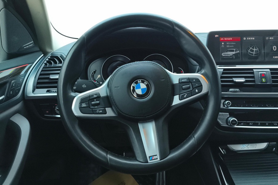 BMW X3 2019 #8 BMW X3 2019 car image #8