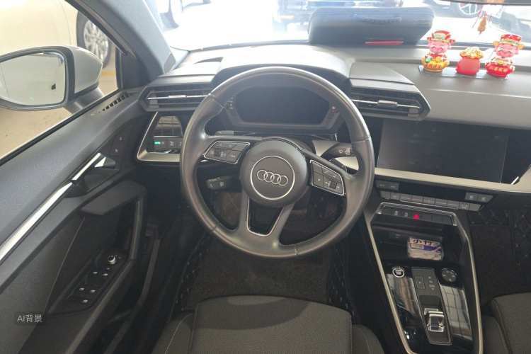 Audi A3 2022 imagen de coche #12