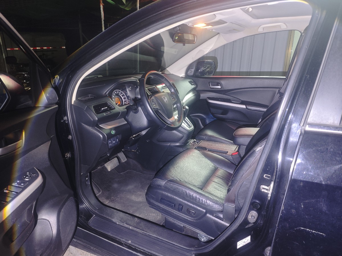 Honda CR-V 2015 #4 Honda CR-V 2015 image de voiture #4