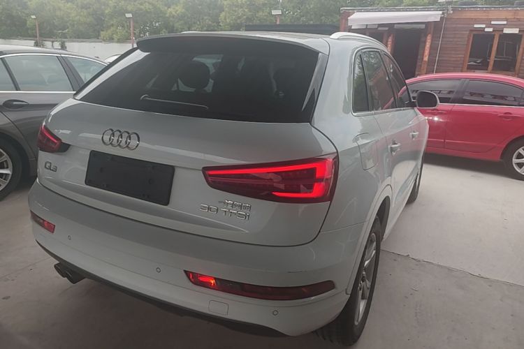 Audi Q3 2019 #6 Audi Q3 2019 immagine di auto #6