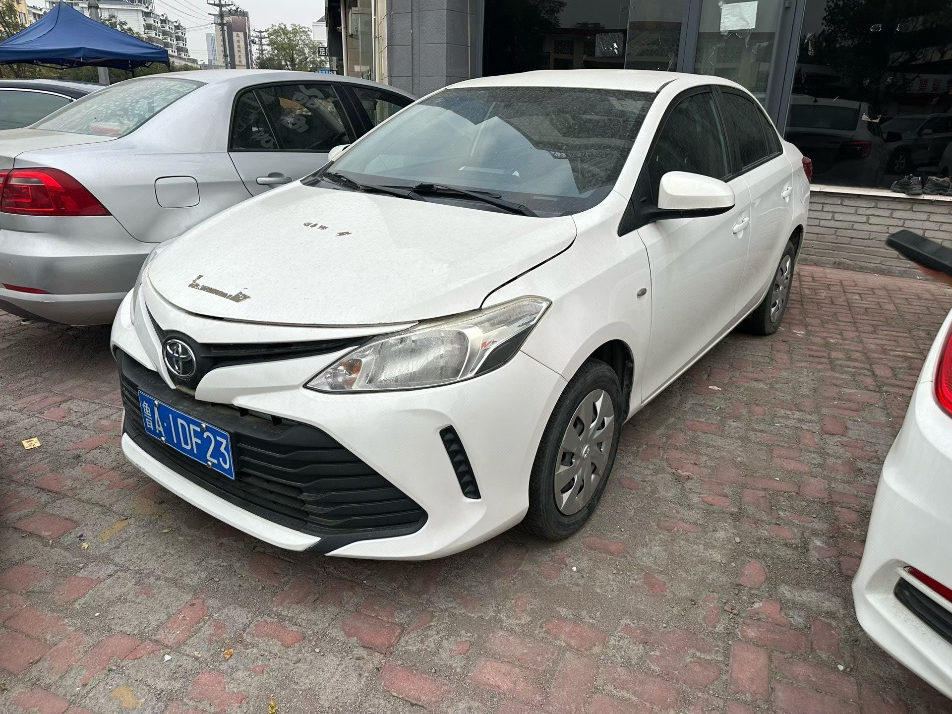 Toyota Vios 2018 Toyota Vios 2018 immagine di auto