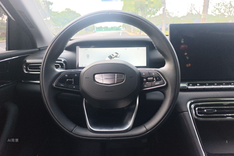 GEELY Emgrand 2026 car image #12
