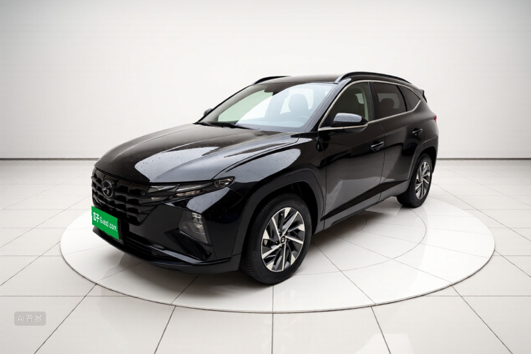 Hyundai Tucson 2024 car image #2