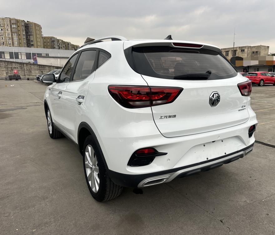 MG ZS 2021 immagine di auto #4