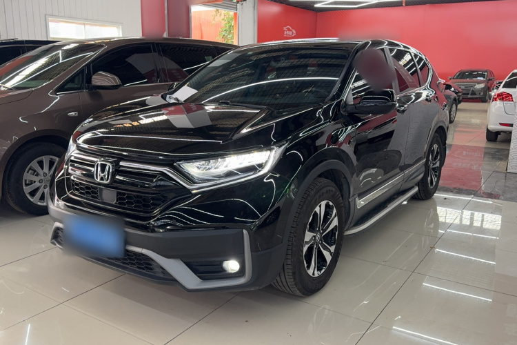 Honda CR-V 2022 car image #2
