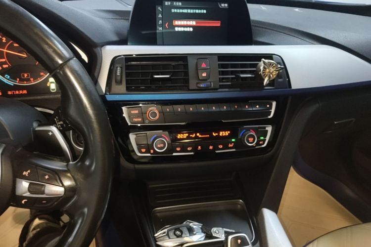 BMW 3 Series GT 2018 car image #13