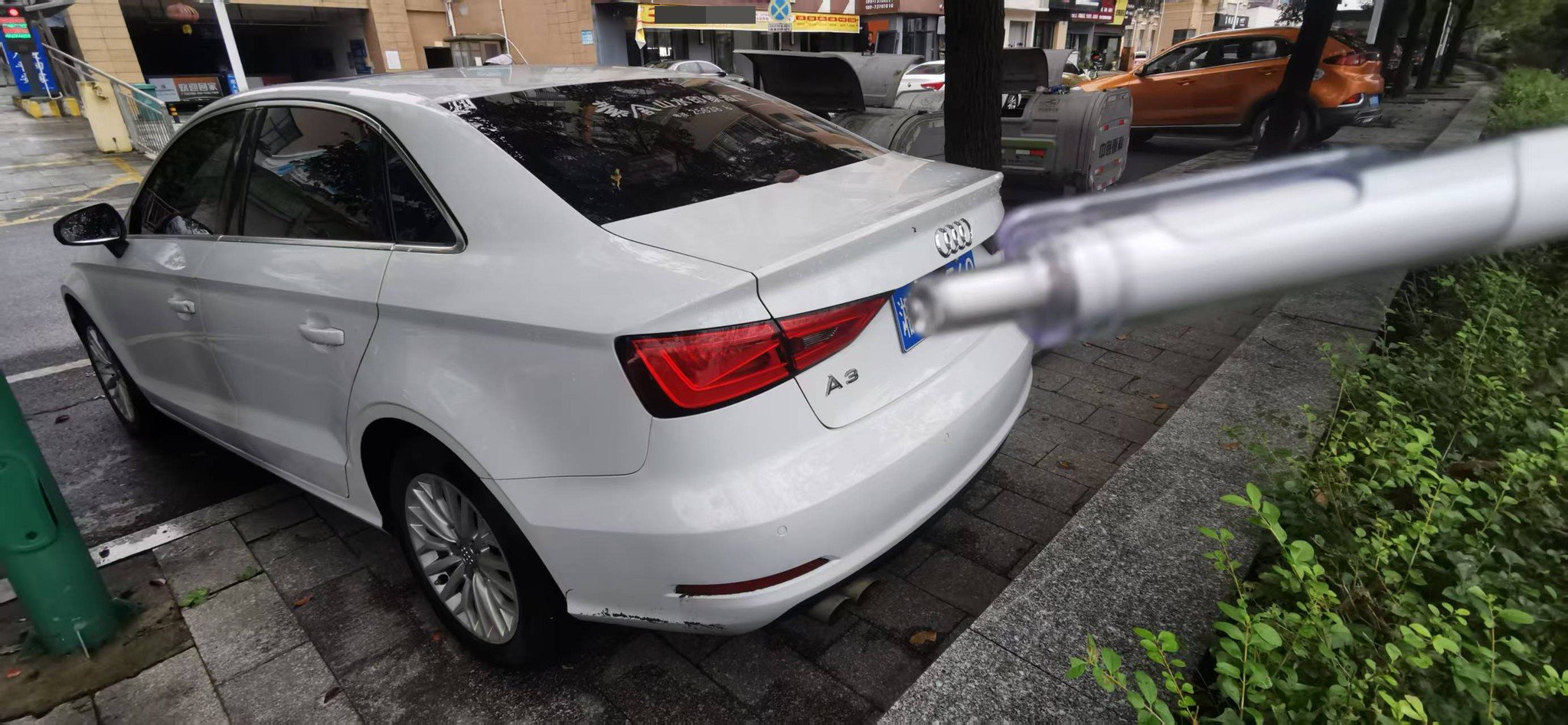 Audi A3 2015 #3 Audi A3 2015 car image #3
