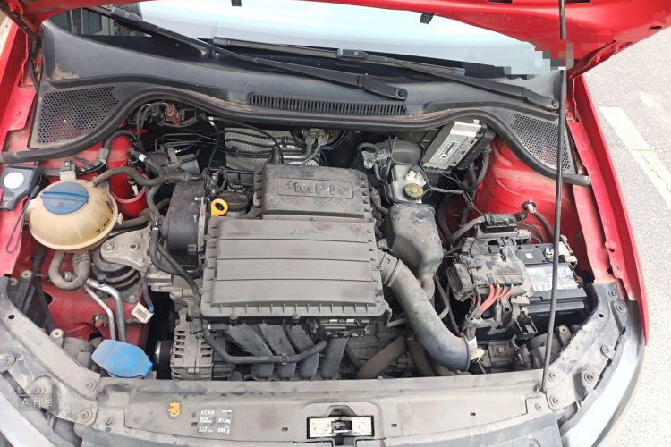 Volkswagen Polo 2018 car image #22